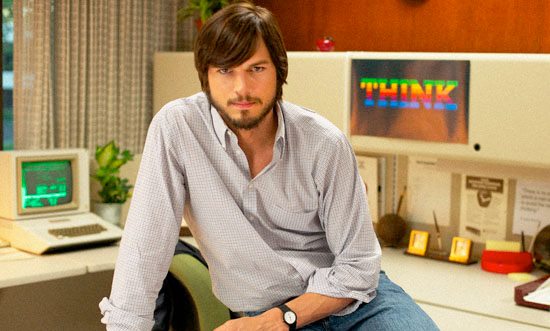 Steve Jobs biopic ‘jOBS’ starring Ashton Kutcher makes its premiere at the Sundance Festival and will be released to theaters on April 19,