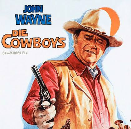 Tommy Lee Jones is reportedly working with Warner Bros. to write and direct a remake of the 1972 film “The Cowboys.” The Mark Rydell film