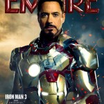 Iron Man 3 continued with its mastery of the box office as it stayed firmly at the top of over the weekend. The movie earned $72.4 million