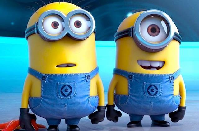 Universal Pictures had a huge Wednesday opening as its movie, “Despicable Me 2,” took an estimated $35 million in ticket sales. Now, add