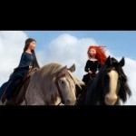 A new clip from Disney/Pixar's new film 'Brave.' Happy Mother's Day!