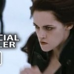 After yesterday's 10 second teaser, Summit Entertainment has released the full trailer for 'Twilight: Breaking Dawn - Part 2!'