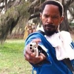 'Django Unchained' is about a freed slave-turned-bounty hunter.  Check out the newly released official trailer!